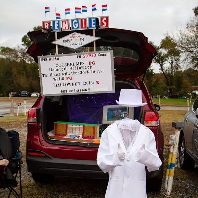 Trunk or Treat - Bengies Drive-In Theatre