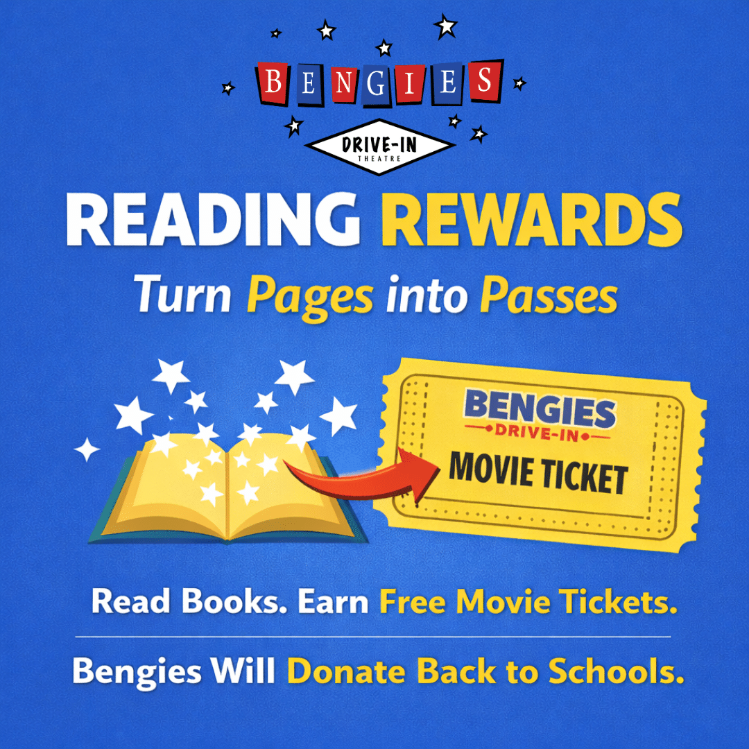 READING REWARDS