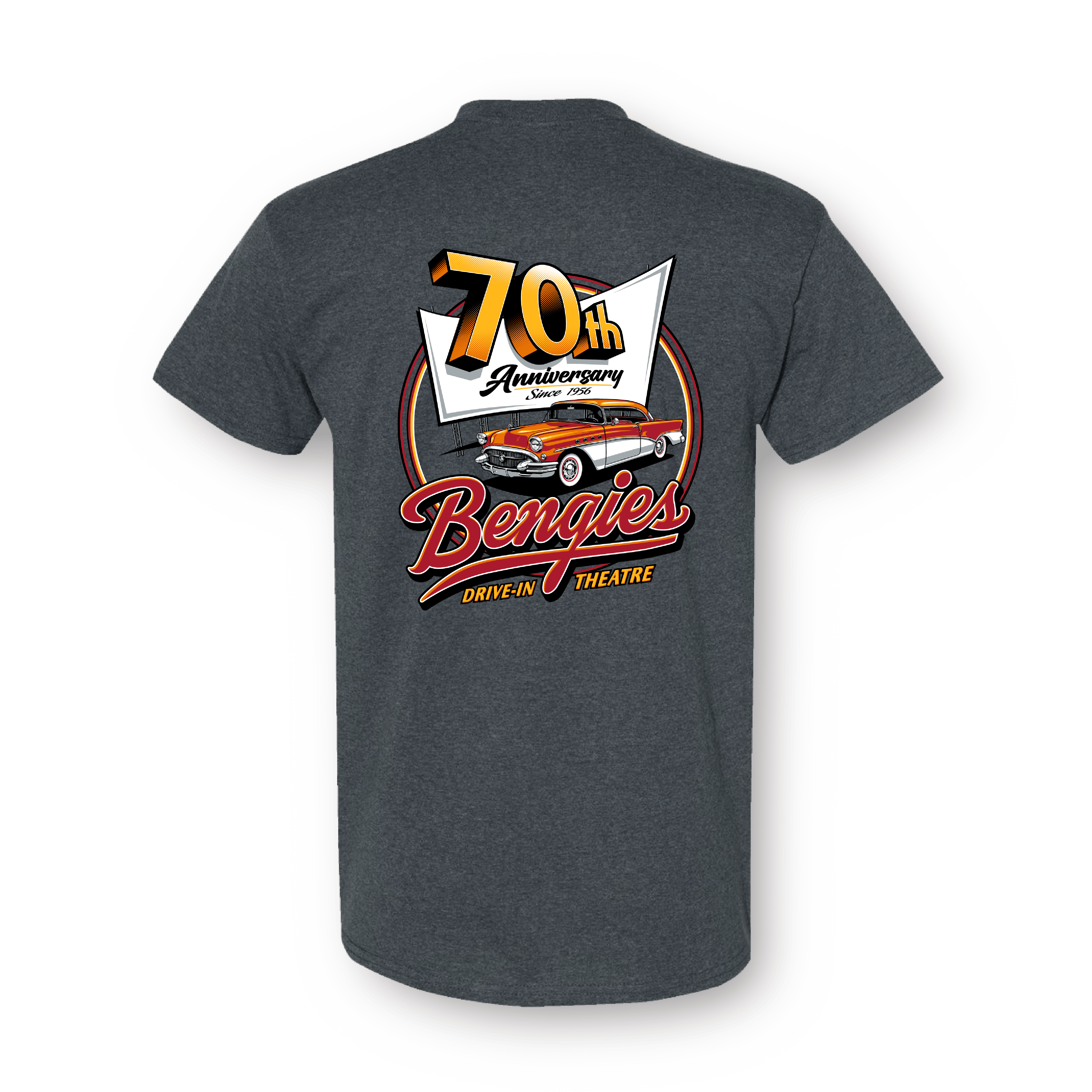 70th Anniversary Cruiser Edition